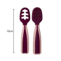 CLINGO - KIT DE COLHER TREINAMENTO COLORS ROSE - comprar online