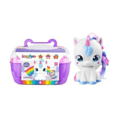 ROMA - KILTY POP - MALETA SALÃO DE BELEZA UNICÓRNIO - Mamu Kids Store