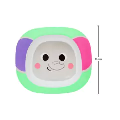 BUBA - PRATINHO BOWL BUBAZOO ELEFANTE 300 ML - comprar online