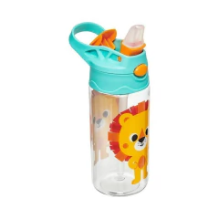 Imagem do BUBA - GARRAFA TRITAN BUBAZOO 450ML - LEÃO