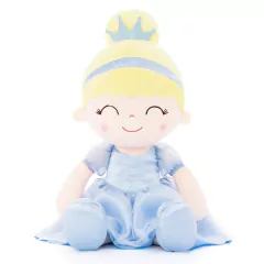 GLOVELEYA - BONECA 40CM PRINCESA ENCANTADA - CINDERELA