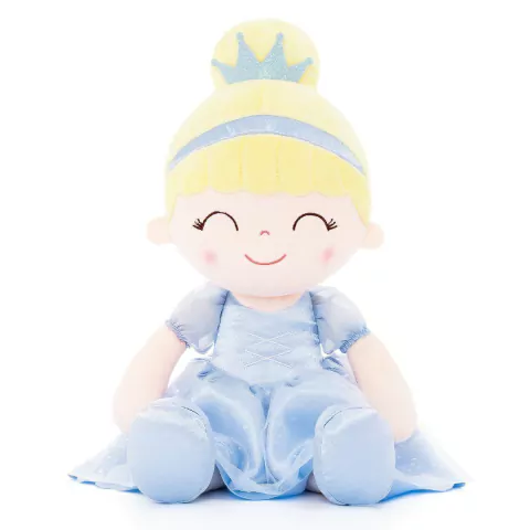 GLOVELEYA - BONECA 40CM PRINCESA ENCANTADA - CINDERELA