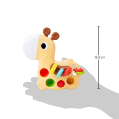 BUBA - GIRAFA DE ATIVIDADES EDUCATIVA +12 MESES - comprar online
