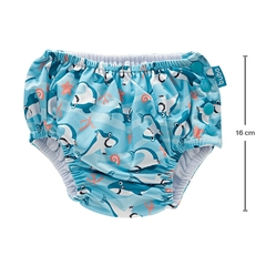 BUBA - SUNGA DE BANHO COM FRALDA - TUBARÃO - P - comprar online