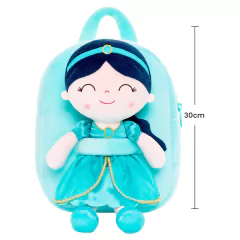 GLOVELEYA - MOCHILA COM BONECA PRINCESA ENCANTADA na internet