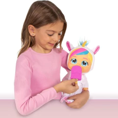 MULTIKIDS - BONECA QUE CHORA CRY BABIES LOVING CARE FTSY DREAMY - Mamu Kids Store