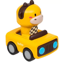 Imagem do BUBA - CARRINHO DE FRICÇÃO ANIMAL RACING