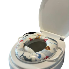 CLINGO - REDUTOR DE ASSENTO ALMOFADADO MASCULINO PIRATAS - loja online