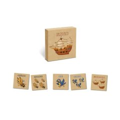 SOPECCA - JOGO DA MEMÓRIA DIDÁTICO COLETIVOS 20 PEÇAS na internet