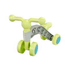 ROMA - BICICLETA EQUILÍBRIO TOYCICLO ATÉ 30KG - VERDE na internet