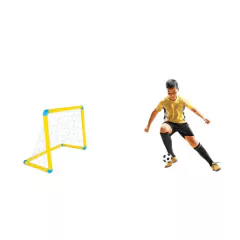 NIG - JOGO GOL A GOL COM 2 TRAVES E 1 BOLA na internet