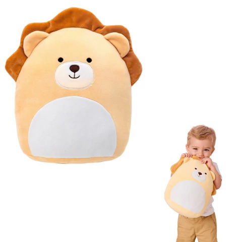 BUBA - TURMINHA PILLOW SOFT LEAO
