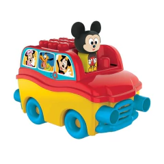 ELKA - BLOCOS DE MONTAR MÁGICOS VAN DA DISNEY - MICKEY MOUSE - Mamu Kids Store