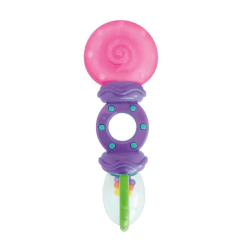 CLINGO - MORDEDOR CHOCALHO RATTLE & TEETHE na internet