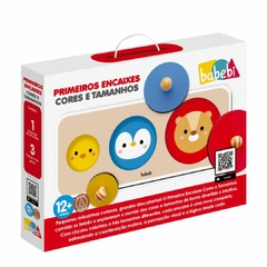 BABEBI - PRIMEIROS ENCAIXES - CORES E TAMANHOS na internet