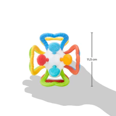 BUBA - MORDEDOR SOFT COM ROTAÇÃO - comprar online