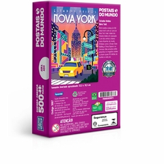 TOYSTER - QUEBRA CABEÇA MARAVILHAS TROPICAIS - FLORES - NAIA CESCHIN 500PÇ - comprar online