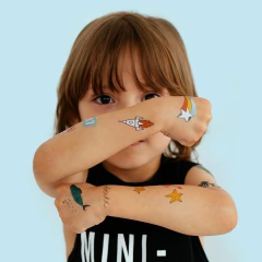 TATUFUN - DINO, DINO, DINO TATUAGEM TEMPORÁRIA INFANTIL na internet