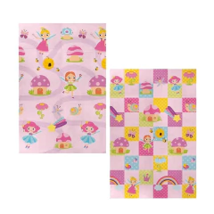 BUBA - TAPETE DOBRÁVEL FADINHA na internet