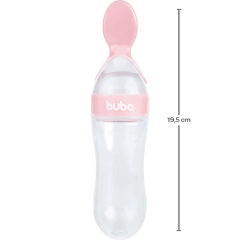 BUBA - COLHER DOSADORA - ROSA - comprar online