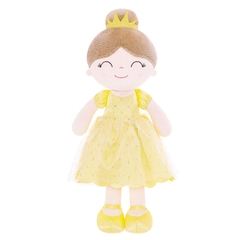 GLOVELEYA - BONECA 40CM PRINCESA ENCANTADA - BELA na internet