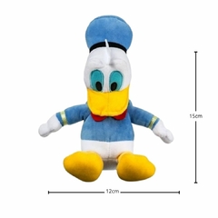 MULTIKIDS - PELÚCIAS DA DISNEY MICKEY E SEUS AMIGOS - Mamu Kids Store