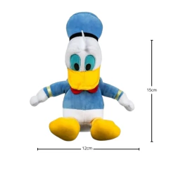 MULTIKIDS - PELÚCIAS DA DISNEY MICKEY E SEUS AMIGOS - Mamu Kids Store
