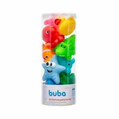 BUBA - BICHINHOS PARA BANHO AMIGUINHOS AQUÁTICOS 10 UN na internet