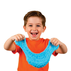 GELELÉ - SLIME MIX COM BOLINHAS - UNICÓRNIO SURPRESA - Mamu Kids Store