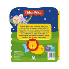 LIVRO COMO É BOM DORMIR FISHER PRICE - CIRANDA CULTURAL na internet