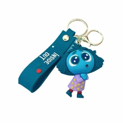 CHAVEIRO DIVERTIDAMENTE 2 INSIDE OUT - INVEJA - comprar online