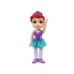 MULTIKIDS - BONECA BAILARINA PRINCESAS DA DISNEY ARIEL - 38CM - Mamu Kids Store