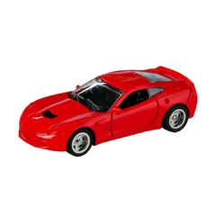 CARRINHO MINIATURA EM METAL CHEVROLET CHEVROLET CORVETE 2017 ESCALA 1/64 na internet