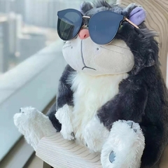 DISNEY - PELÚCIA GATO LUCIFER DA CINDERELA 25CM na internet