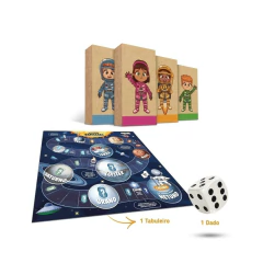SOPECCA - JOGO DE TABULEIRO VIAGEM ESPACIAL +10 ANOS na internet