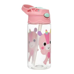 BUBA - GARRAFA TRITAN BUBA ZOO 450ML - UNICÓRNIO na internet