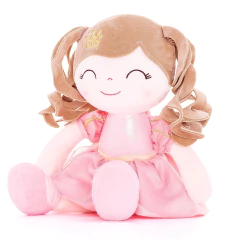 GLOVELEYA - BONECA 40CM PRINCESA - LOIRA - comprar online