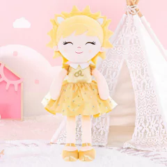 ARTEEKSDOLL - BONECA SIGNO LEÃO BY GLOVELEYA 40CM ALISA - loja online