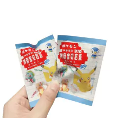 MINI BORRACHA SURPRESA - DETETIVE POKÉMON na internet