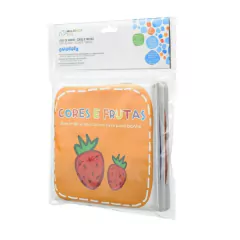 MULTIKIDS - KIT LIVRO DE BANHO - CROCODILO BRINCALHÃO na internet