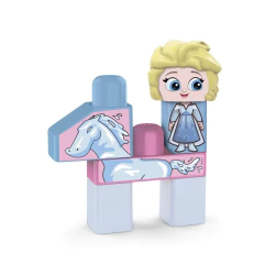 ELKA - BLOCOS DE MONTAR PLAYSET BLOCOS MÁGICOS FROZEN 40PC - loja online