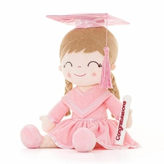 Imagem do GLOVELEYA - BONECA 40CM SPRING FORMATURA - COM NOME