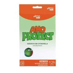 BABYDEAS - ADESIVOS REPELENTES DE CITRONELA AMO PROTECT - SAI MOSQUITO