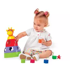 MERCOTOYS - GIRAFA DIDÁTICA - Mamu Kids Store