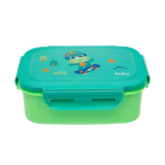 BUBA - BENTÔ BOX EM AÇO INOX BUBAZOO DINO 600ML - loja online