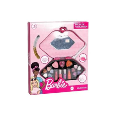 Imagem do MULTIKIDS - BOLSA DE MAQUIAGEM DA BARBIE OFICIAL
