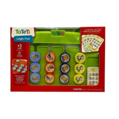 TATETI - LOGIC FUN BRINQUEDO DIDÁTICO na internet
