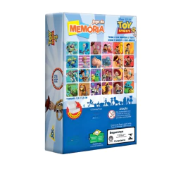 TOYSTER - JOGO DE MEMÓRIA TOY STORY 4 DISNEY - loja online