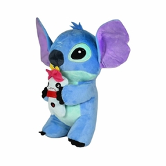 Imagem do DISNEY - PELÚCIA LILO E STITCH 25CM OFICIAL - XEPA