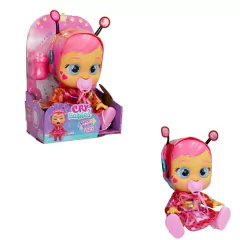 MULTIKIDS - BONECA QUE CHORA CRY BABIES STARS BABIES LADY W1